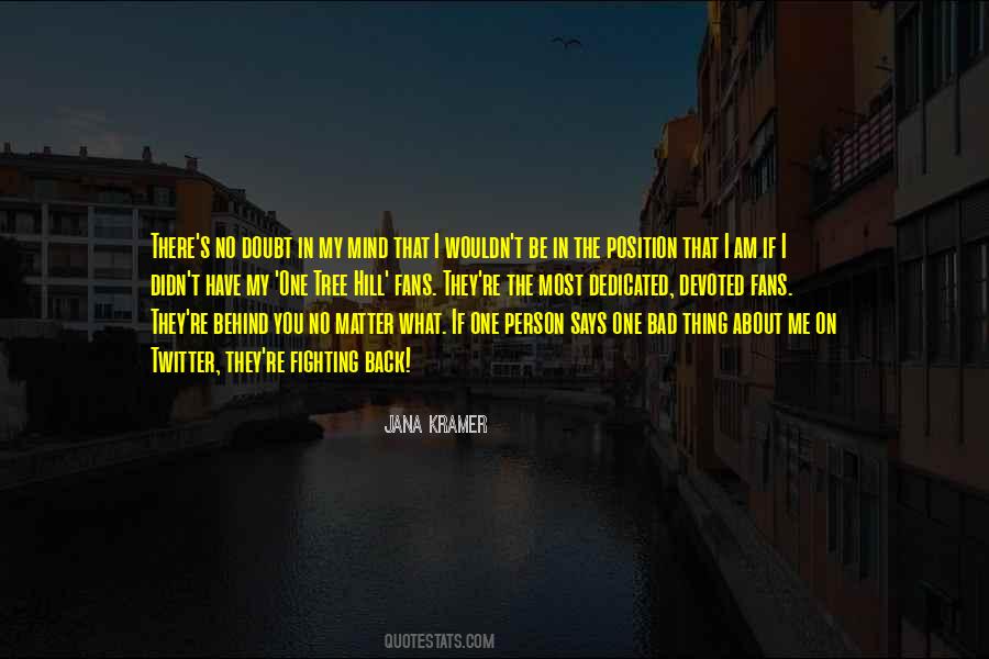 Jana Kramer Quotes #746977