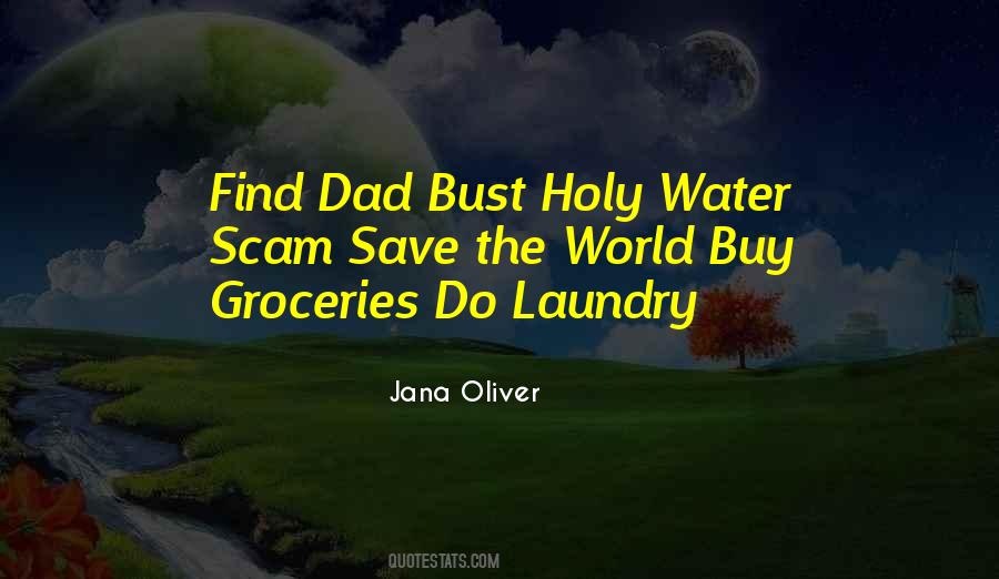 Jana Oliver Quotes #1633081