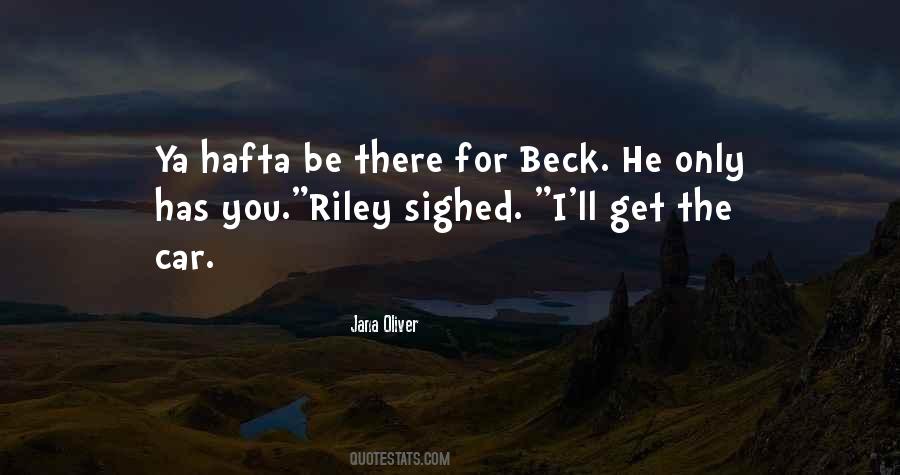 Jana Oliver Quotes #259870