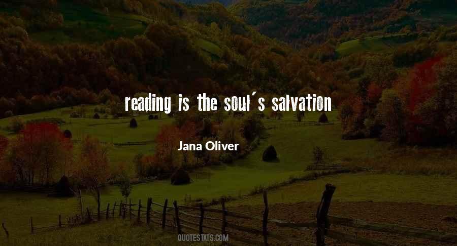 Jana Oliver Quotes #661792