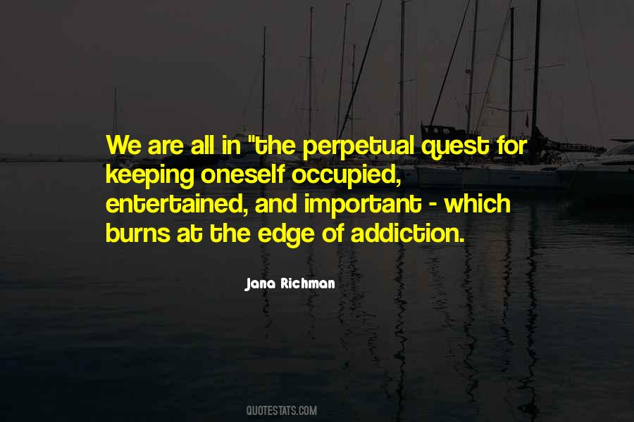 Jana Richman Quotes #1143880