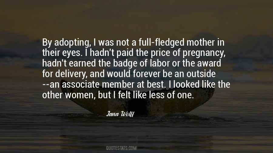 Jana Wolff Quotes #558224