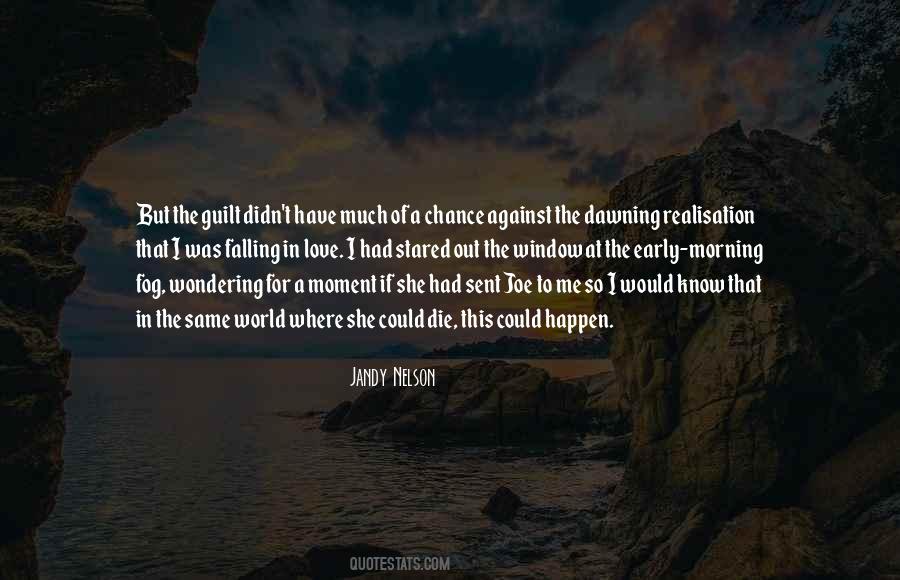 Jandy Nelson Quotes #1052456