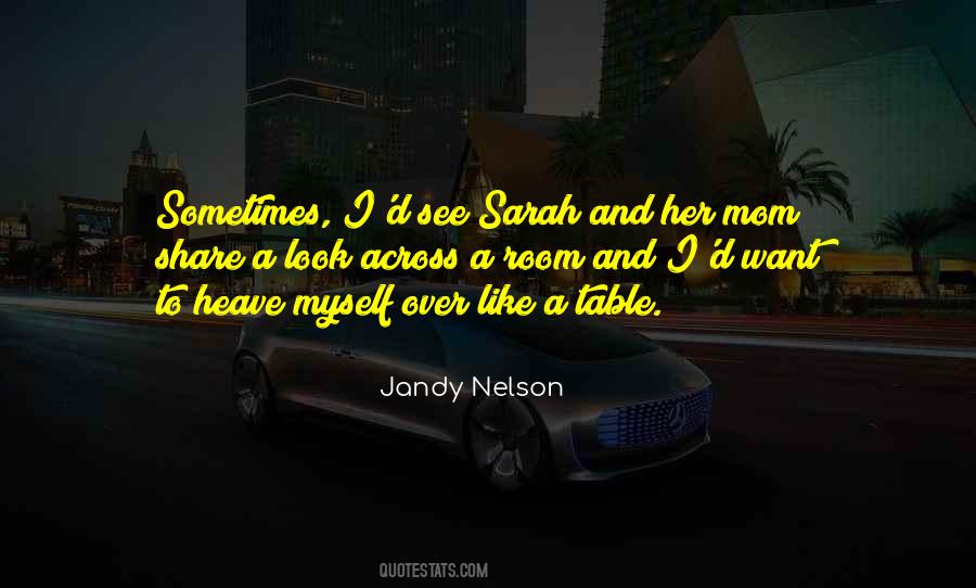 Jandy Nelson Quotes #1236021