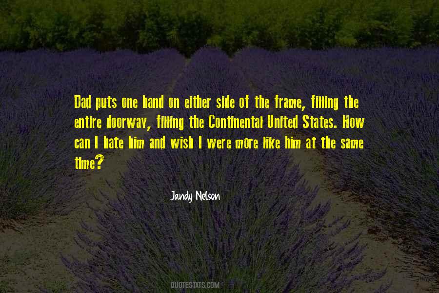 Jandy Nelson Quotes #1597629