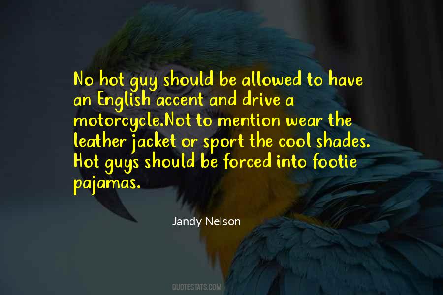 Jandy Nelson Quotes #1603249