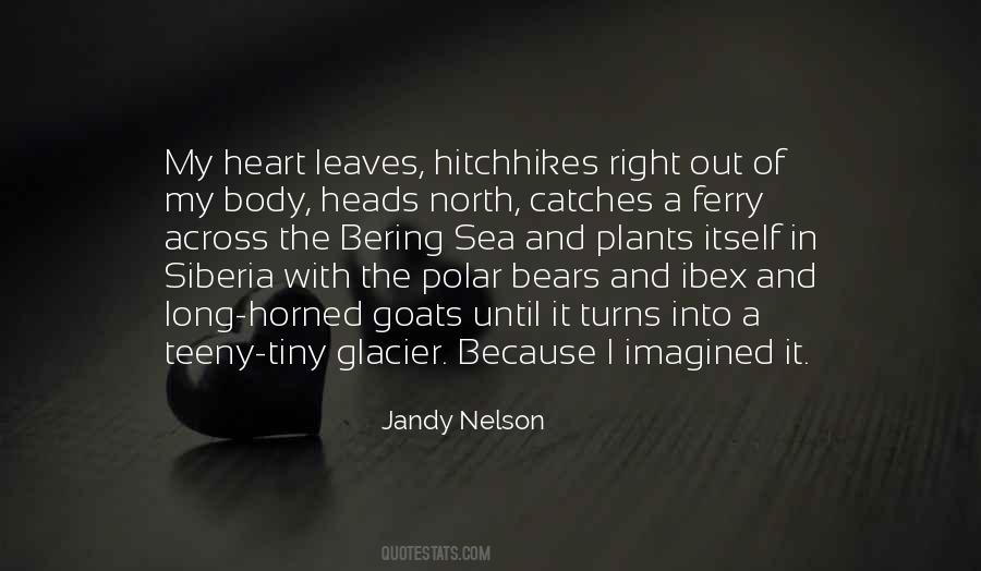 Jandy Nelson Quotes #1693556