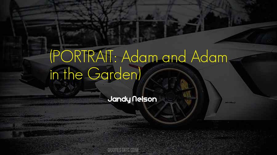 Jandy Nelson Quotes #273211