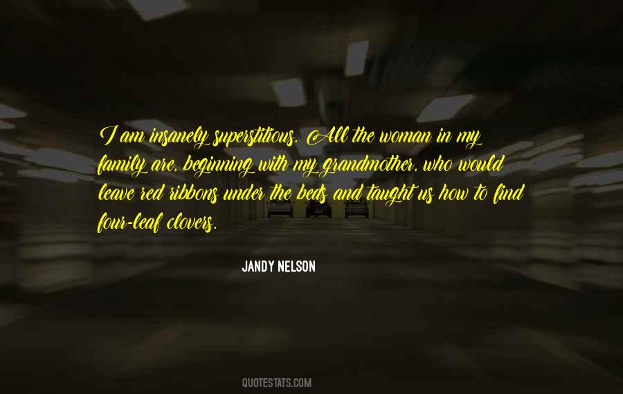 Jandy Nelson Quotes #393439