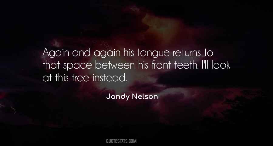 Jandy Nelson Quotes #469836