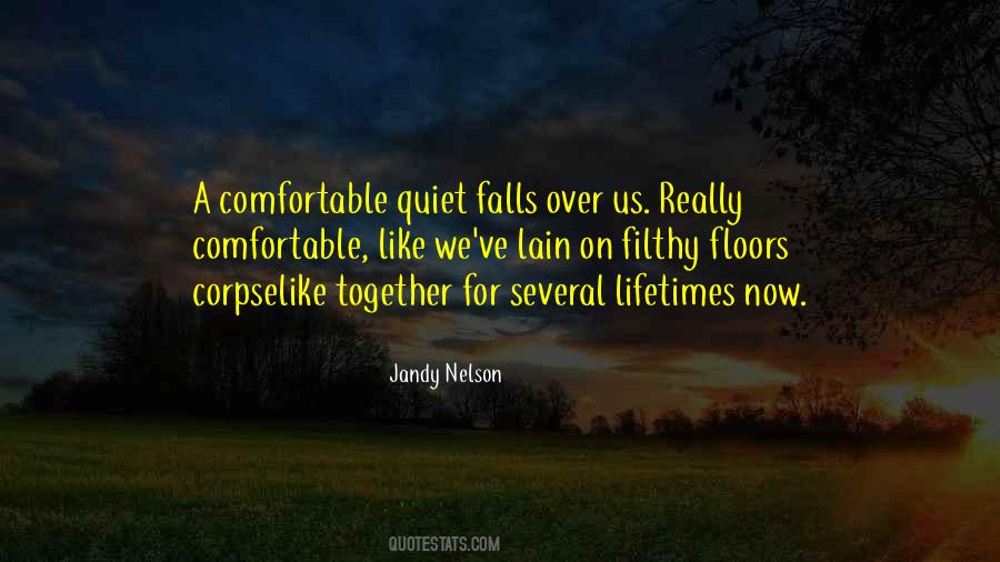 Jandy Nelson Quotes #480431