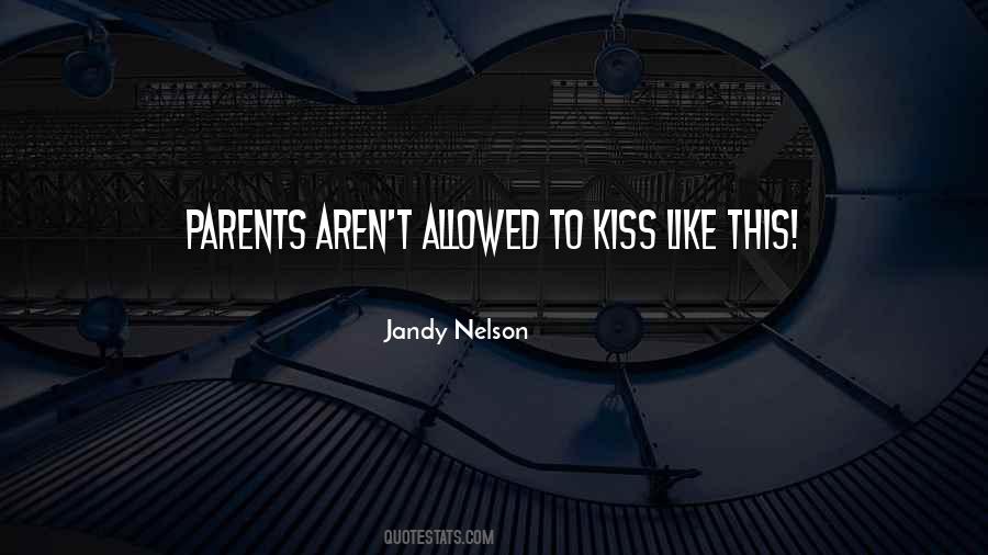 Jandy Nelson Quotes #52880