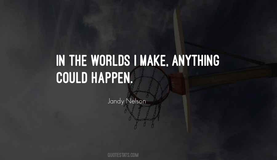 Jandy Nelson Quotes #580238