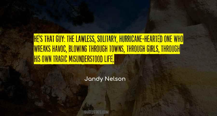 Jandy Nelson Quotes #640731