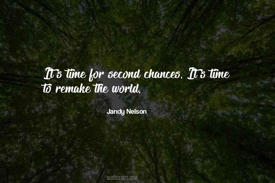 Jandy Nelson Quotes #766076