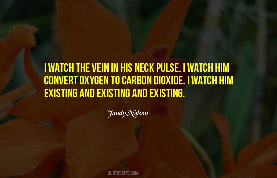 Jandy Nelson Quotes #776299