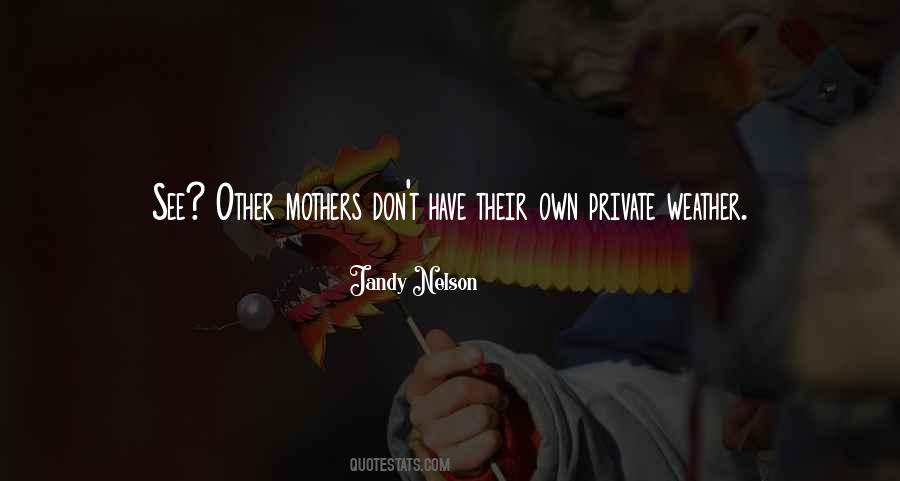 Jandy Nelson Quotes #955276