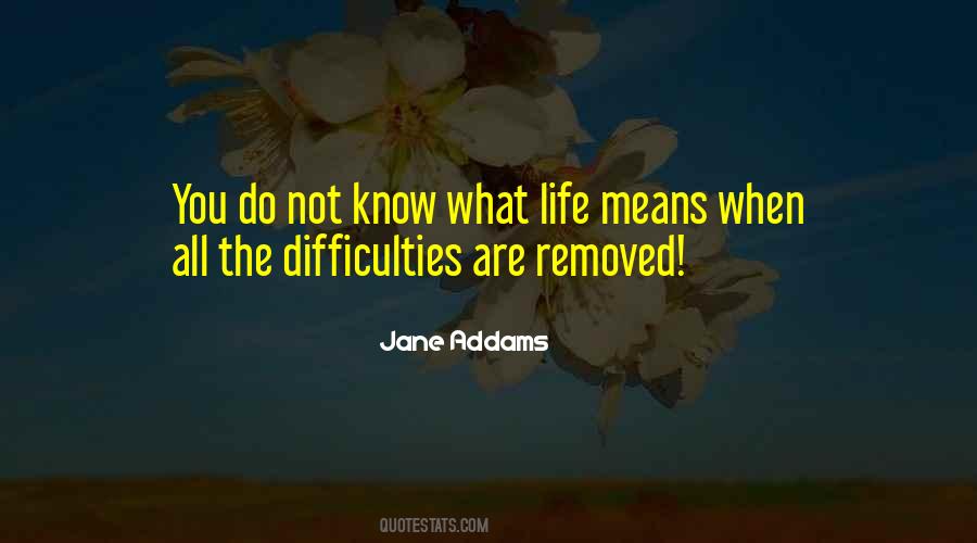 Jane Addams Quotes #1027203