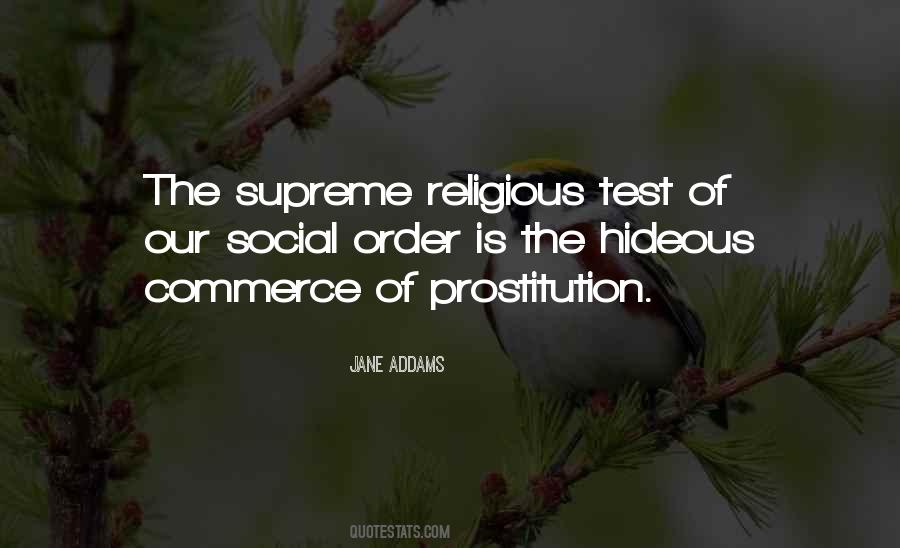 Jane Addams Quotes #1094676