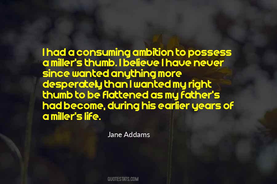 Jane Addams Quotes #1225801