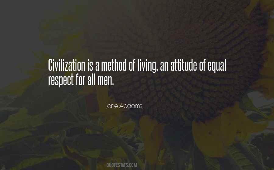 Jane Addams Quotes #1285812