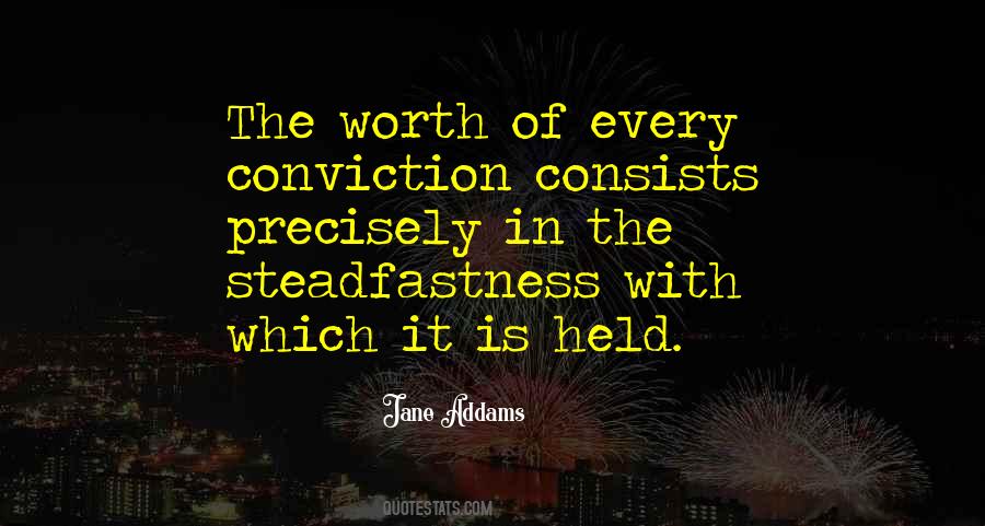 Jane Addams Quotes #1397301