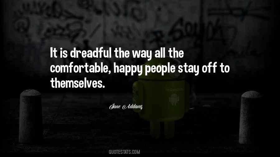 Jane Addams Quotes #1696916