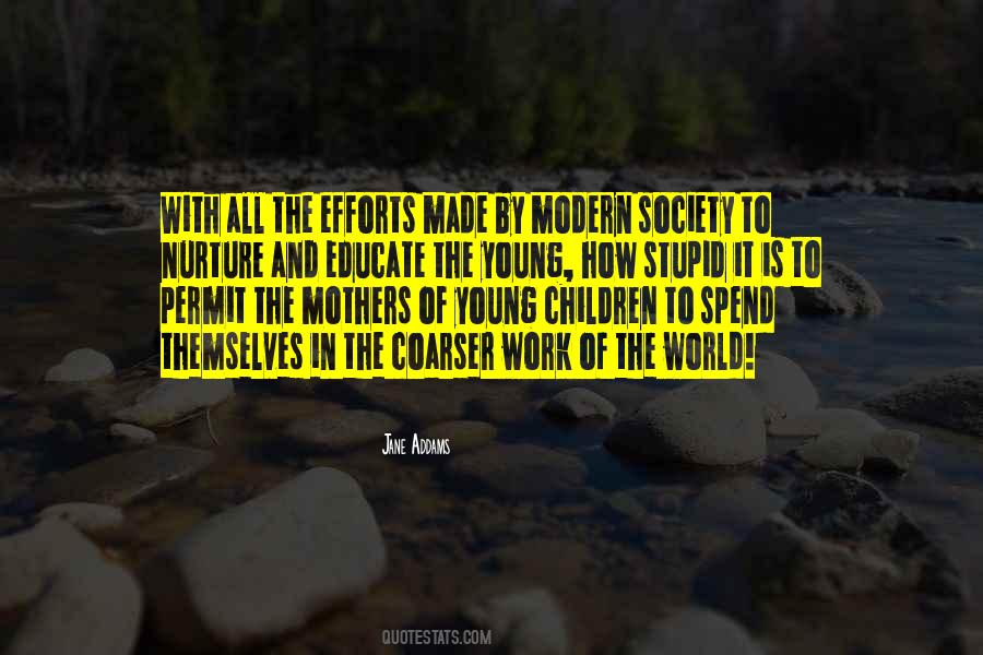 Jane Addams Quotes #1828115