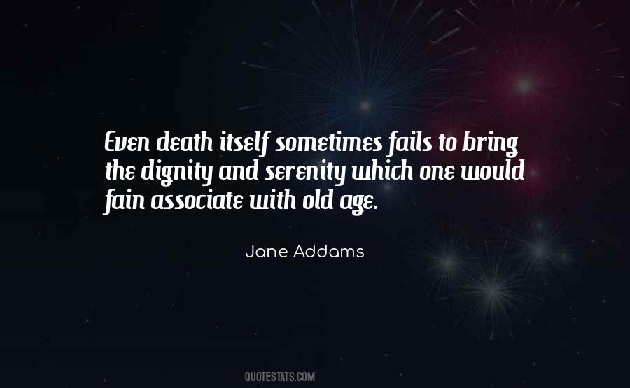 Jane Addams Quotes #1860092