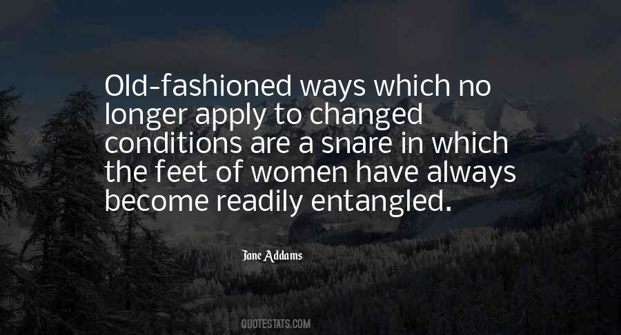 Jane Addams Quotes #200884