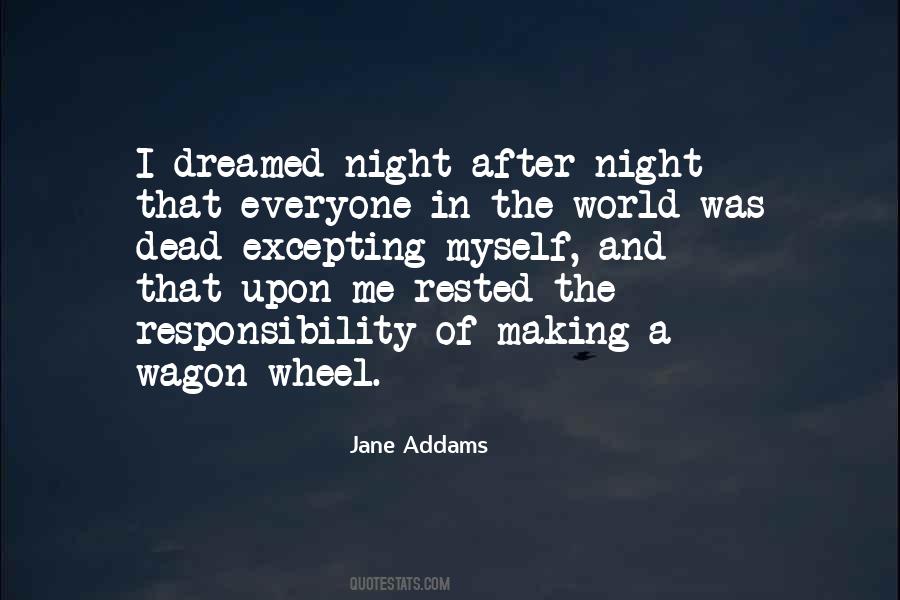 Jane Addams Quotes #303394
