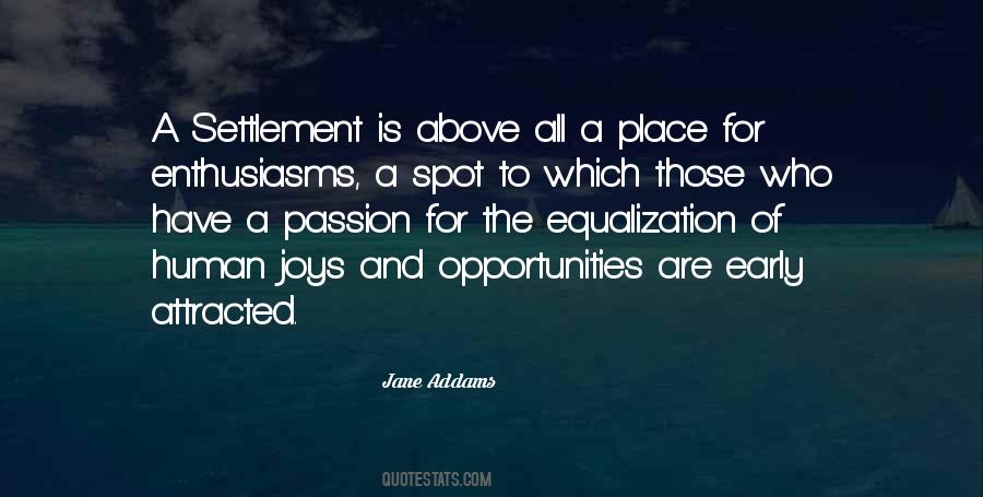 Jane Addams Quotes #307942