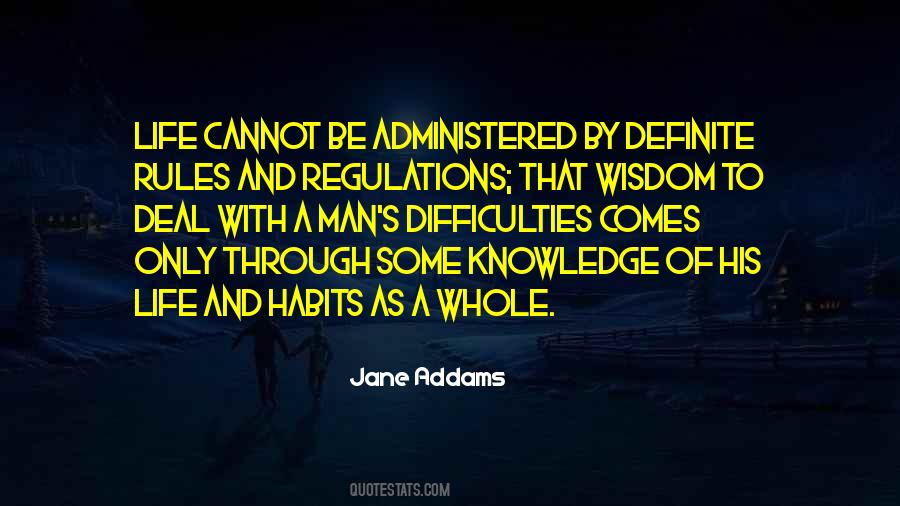 Jane Addams Quotes #318483