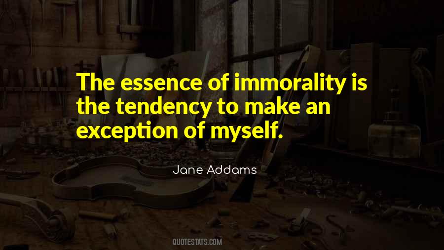 Jane Addams Quotes #354963