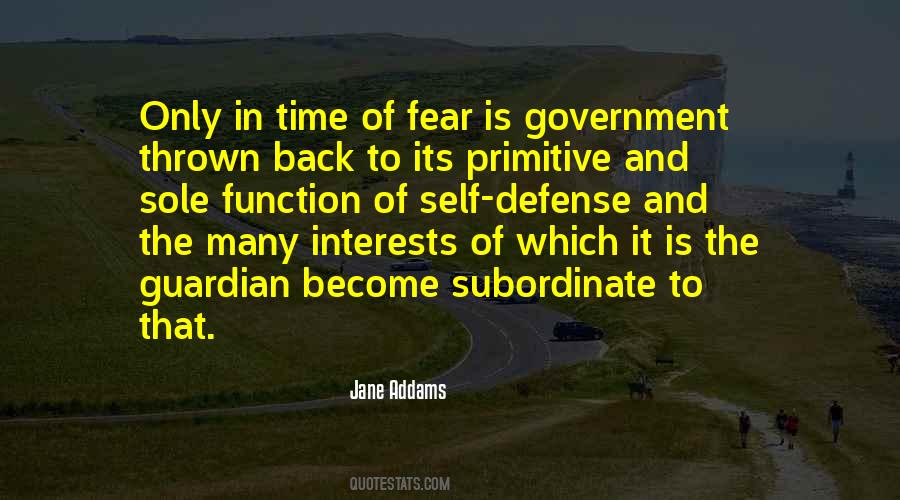 Jane Addams Quotes #517557