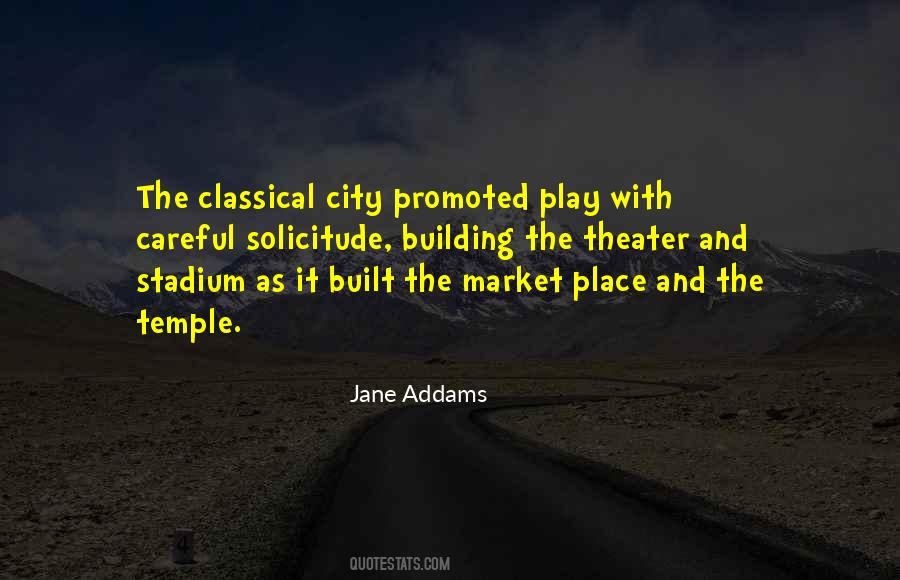 Jane Addams Quotes #533367