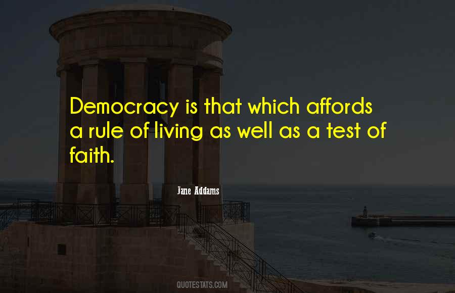 Jane Addams Quotes #580145
