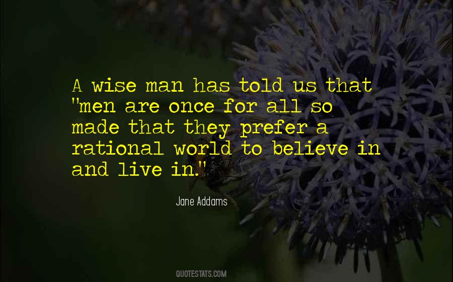 Jane Addams Quotes #755353