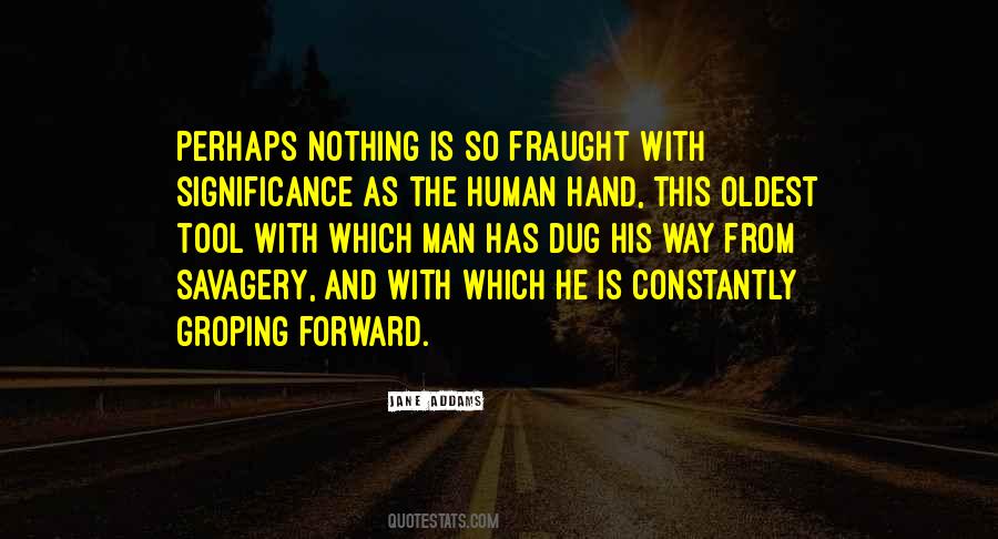 Jane Addams Quotes #847709