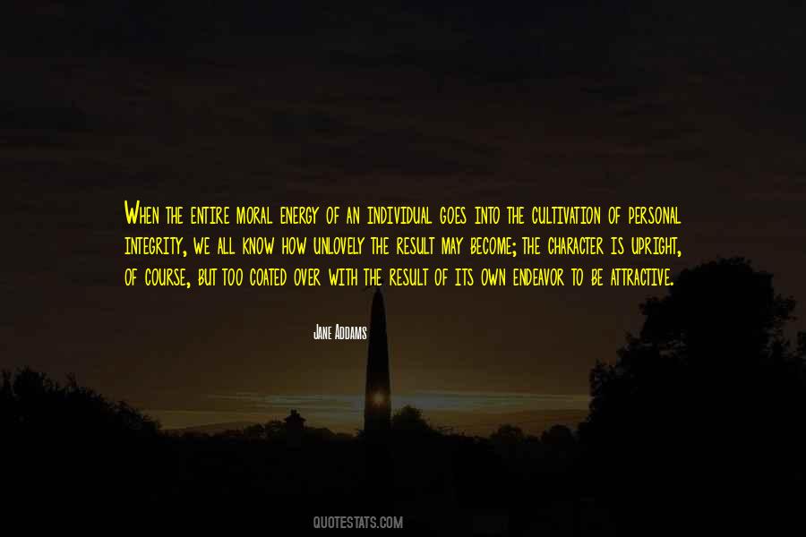 Jane Addams Quotes #929797