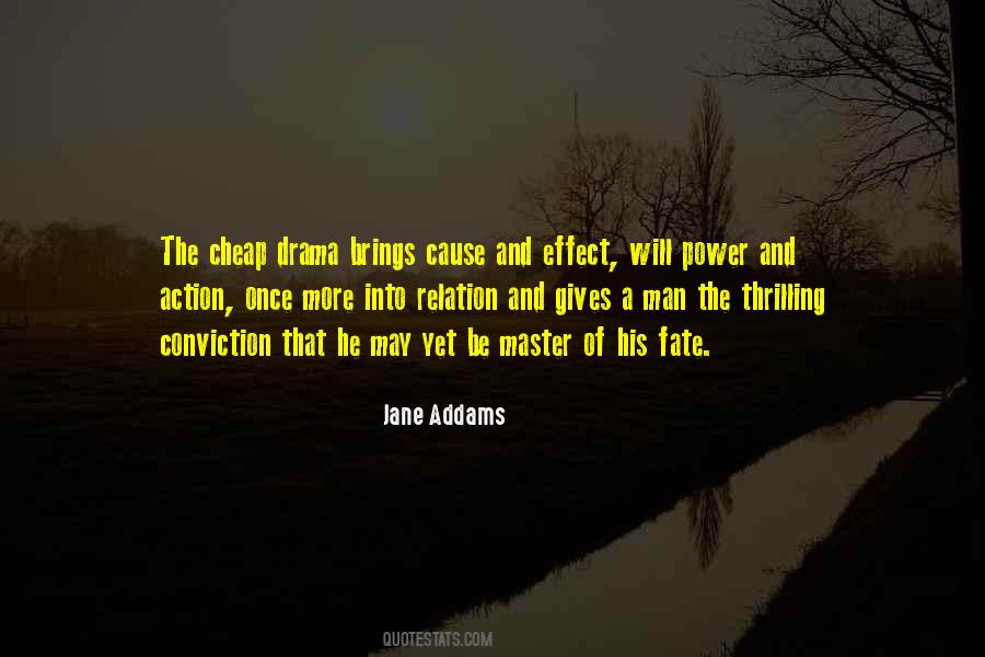 Jane Addams Quotes #95871