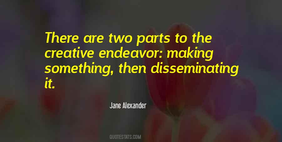 Jane Alexander Quotes #1411790