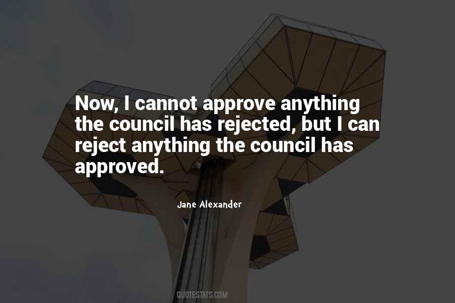 Jane Alexander Quotes #973675