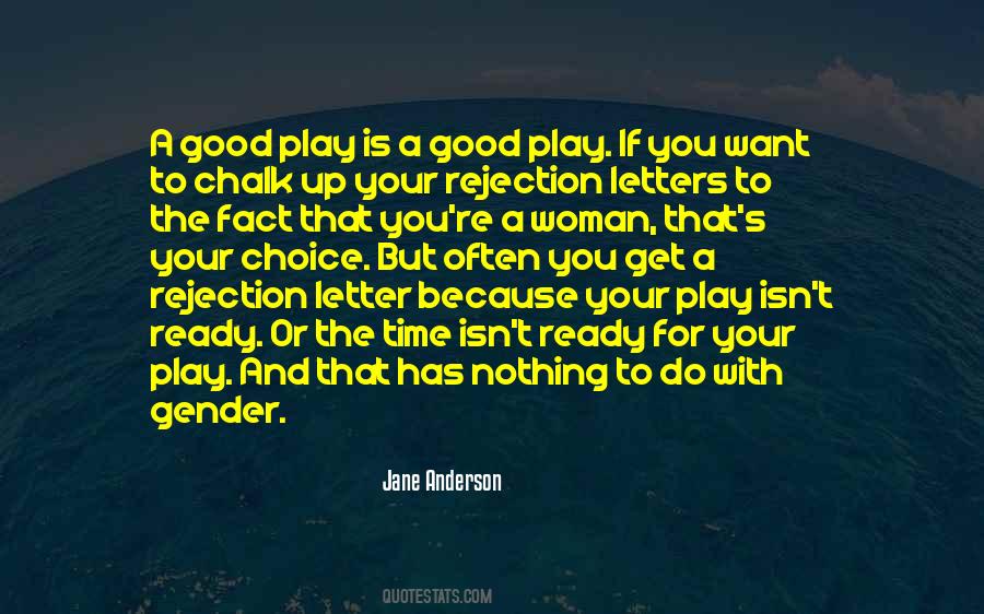 Jane Anderson Quotes #1418505