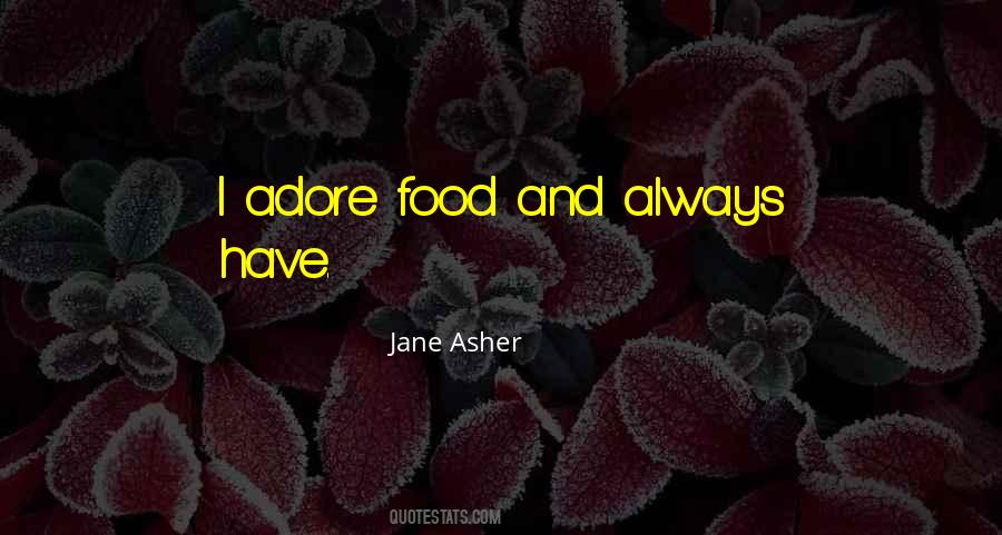 Jane Asher Quotes #1408390