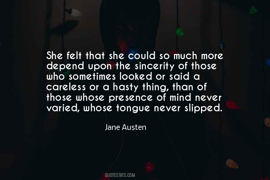 Jane Austen Quotes #1368148