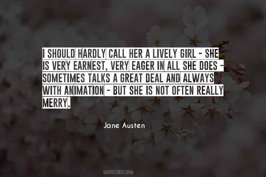 Jane Austen Quotes #1377222