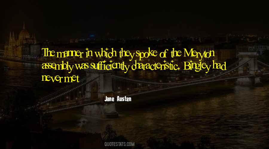 Jane Austen Quotes #495953