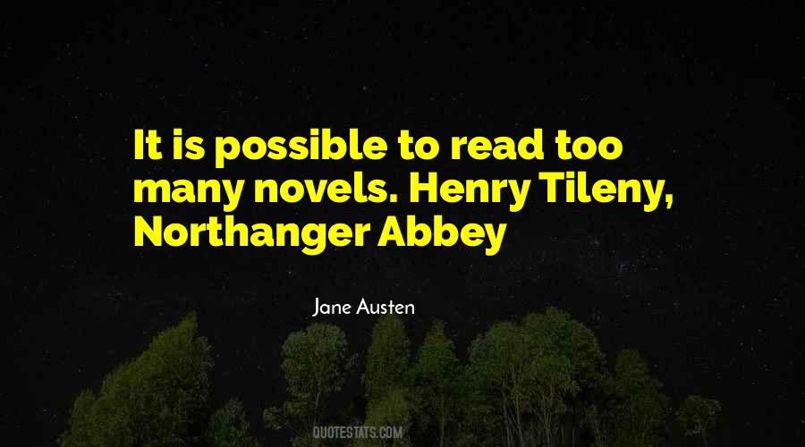 Jane Austen Quotes #763941