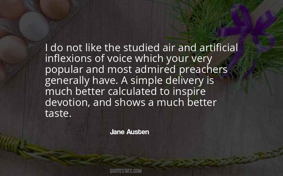 Jane Austen Quotes #931882